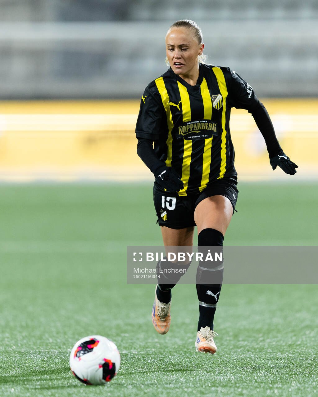Alva Selerud of Häcken