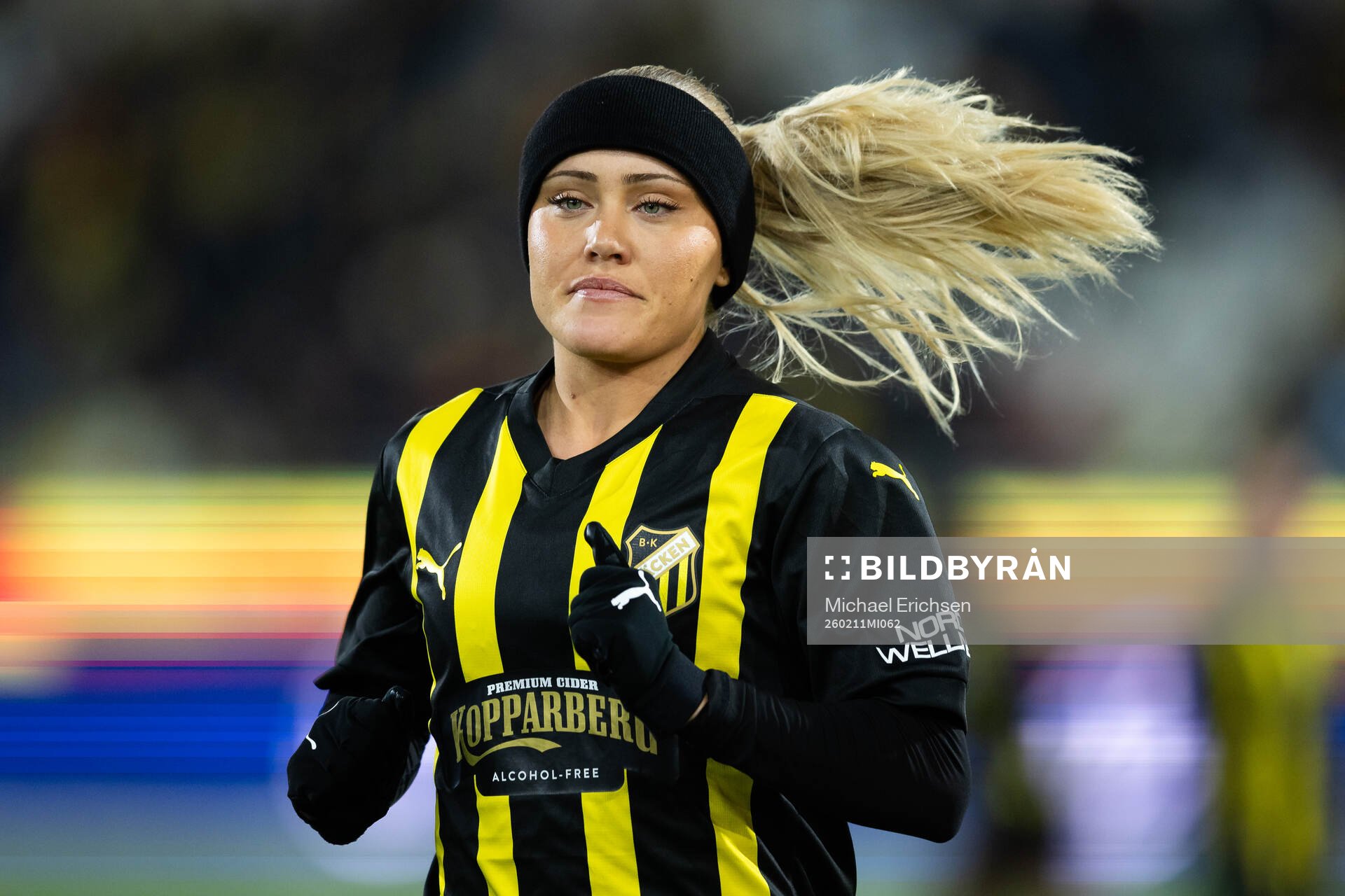Alva Selerud of Häcken
