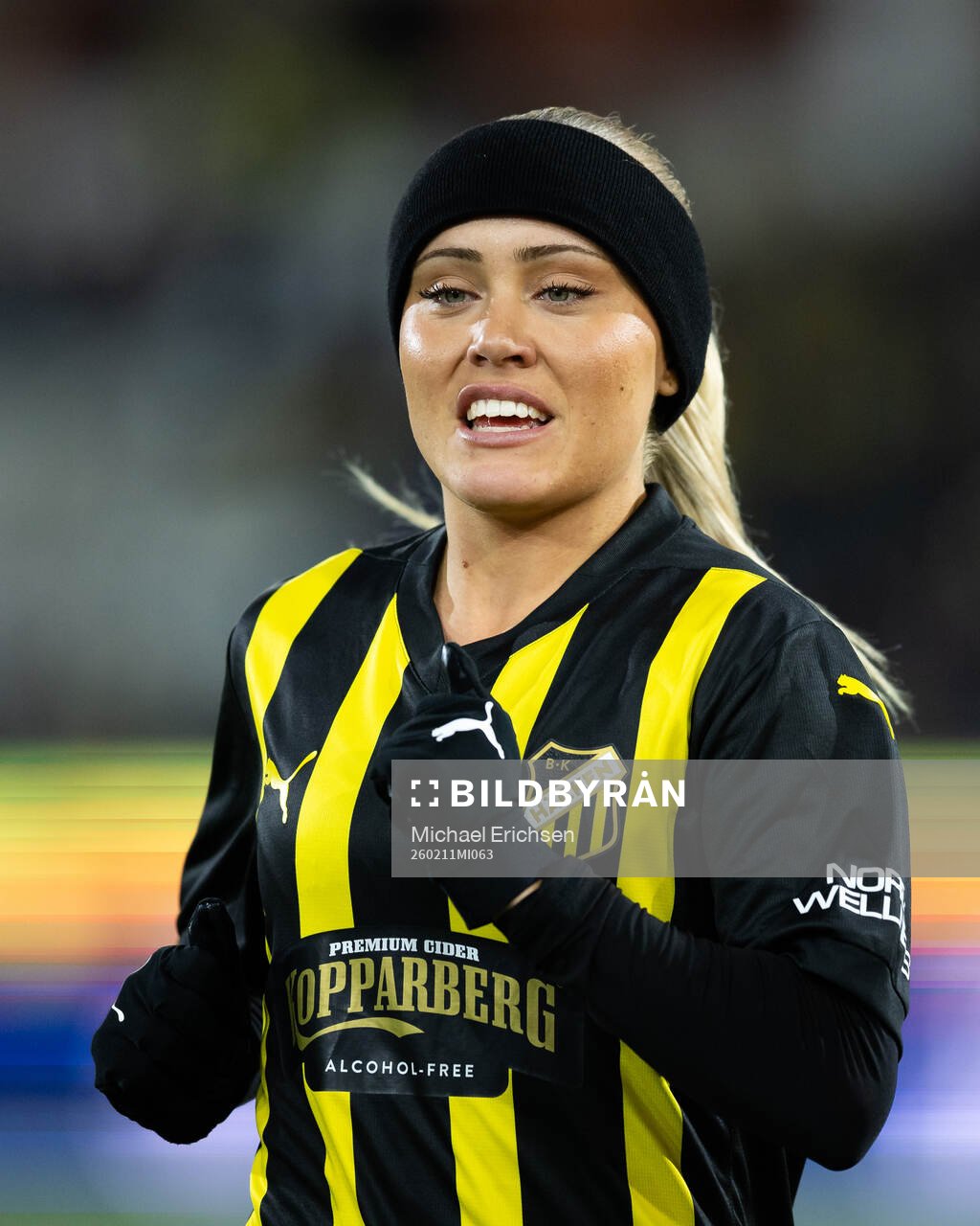 Alva Selerud of Häcken