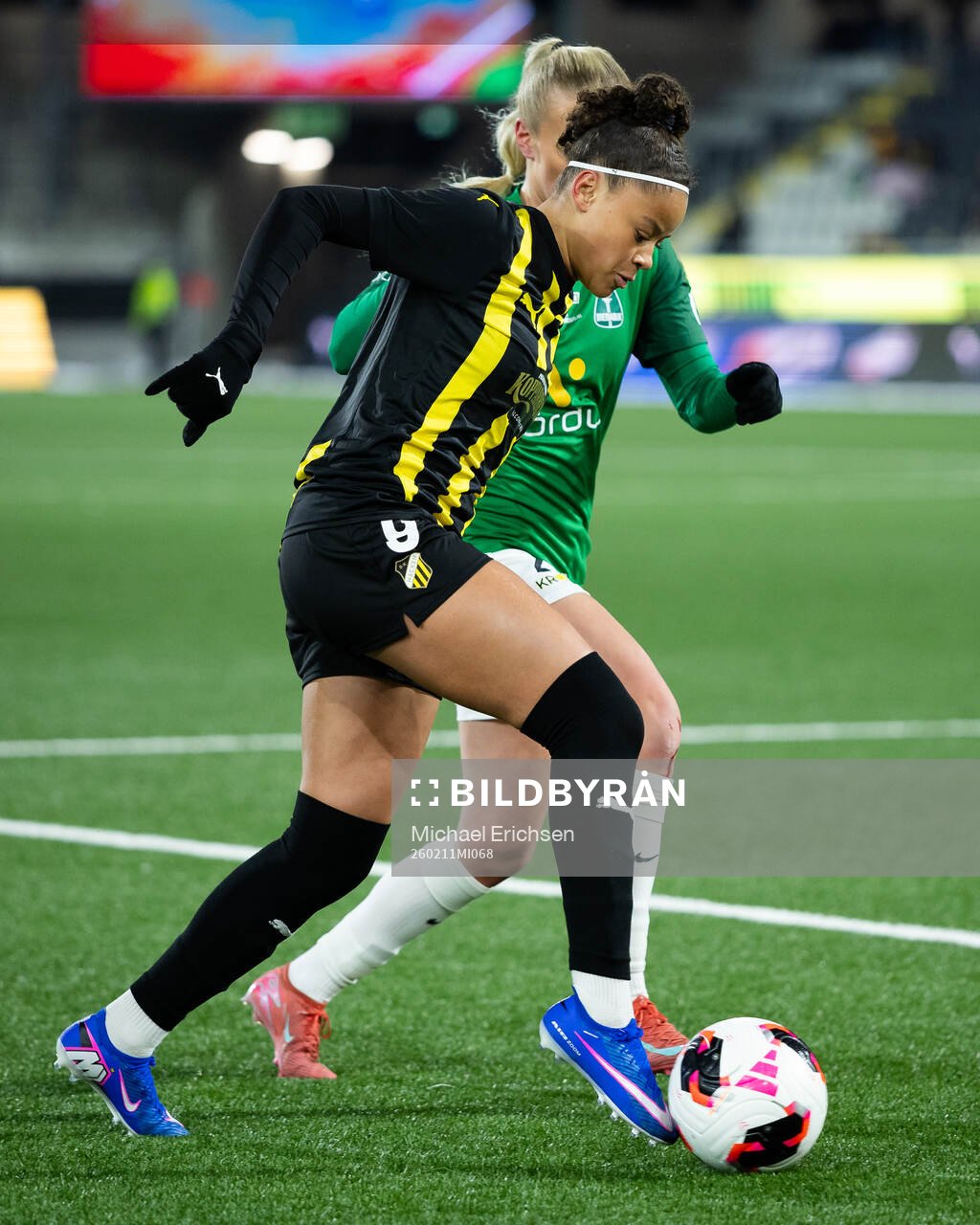 Felicia Schröder of Häcken