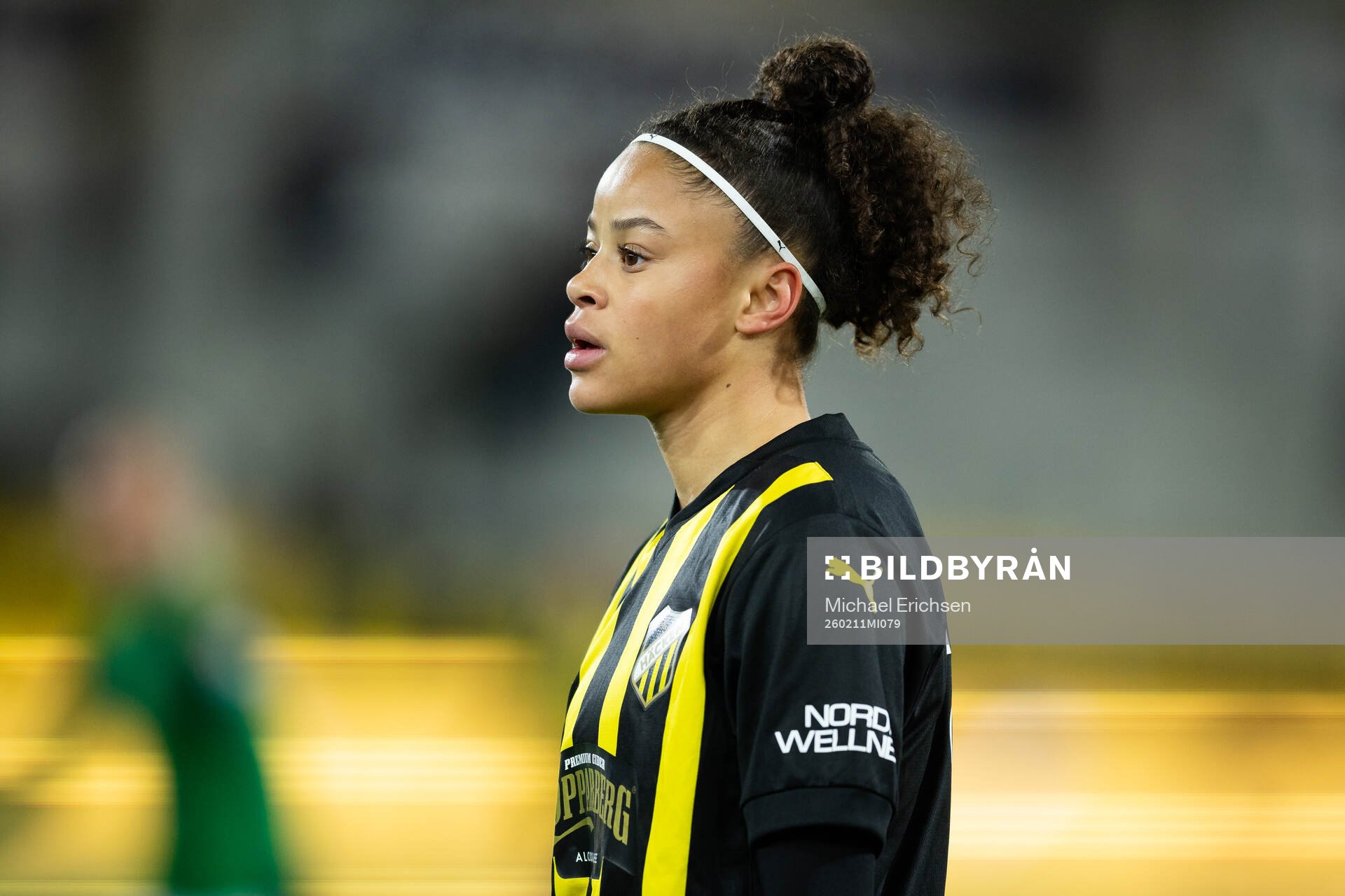 Felicia Schröder of Häcken