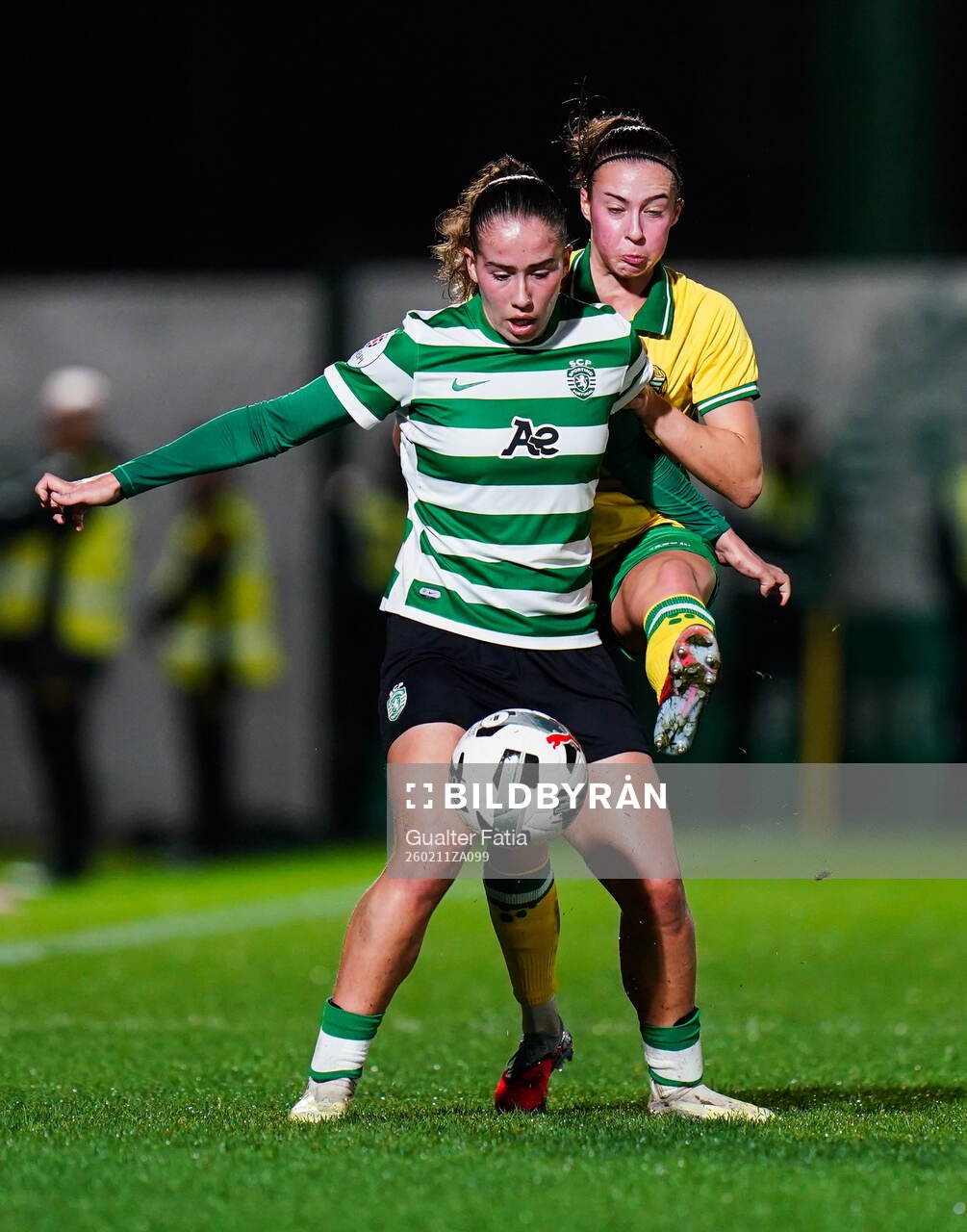 Vilma Koivisto of Hammarby