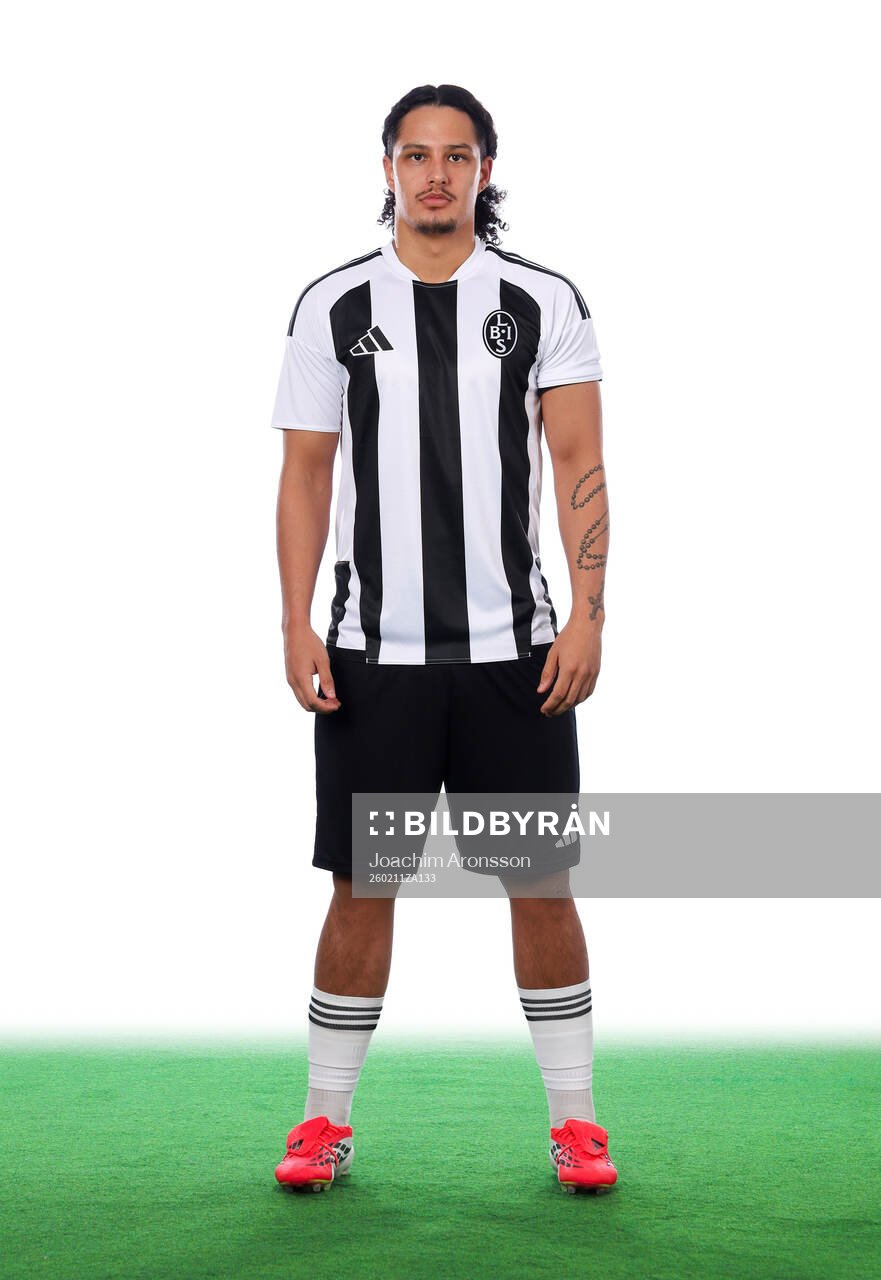 Landskronas Andre perez