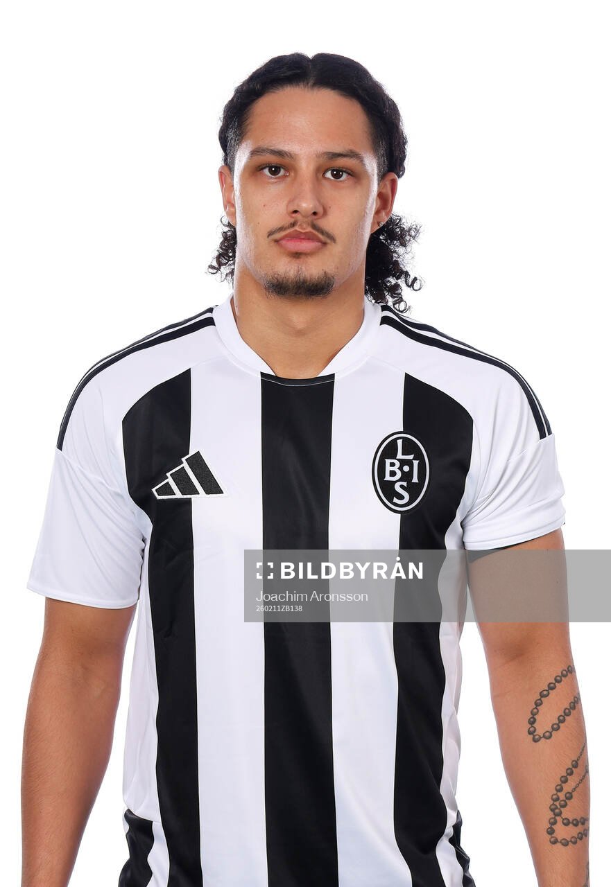 Landskronas Andre perez