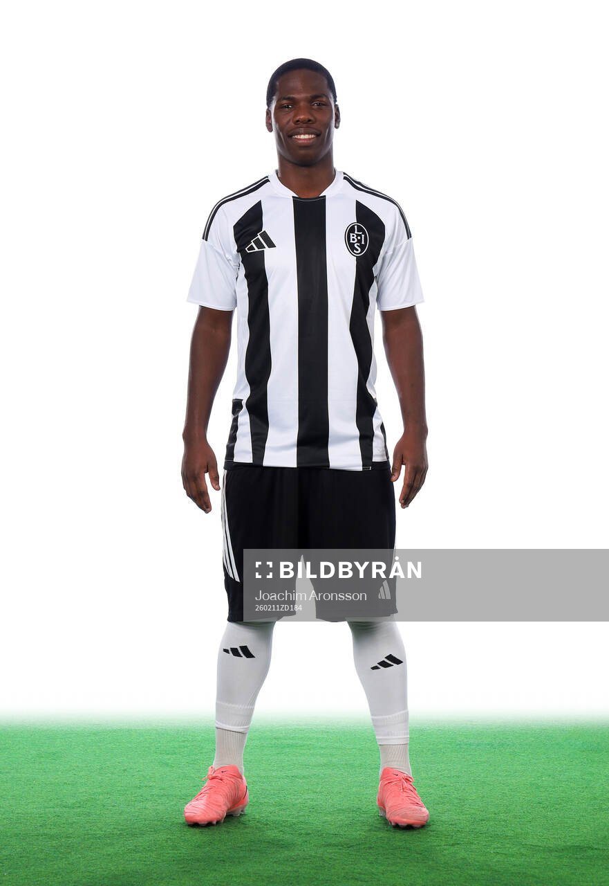 Landskronas Xavier Odhiambo