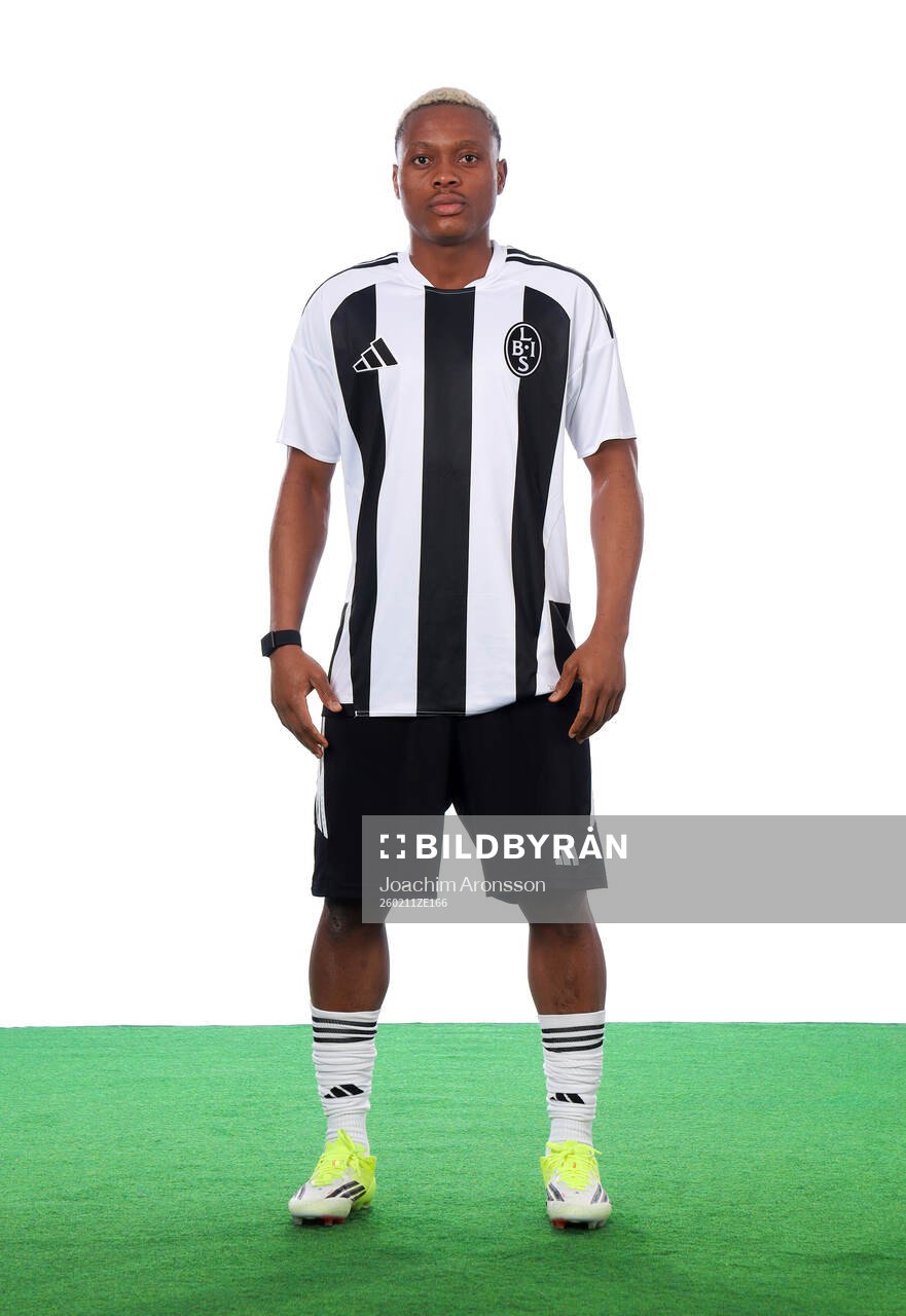 Landskronas Ozoemena Chibueze Maxwell