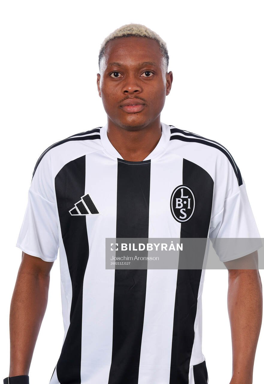 Landskronas Ozoemena Chibueze Maxwell