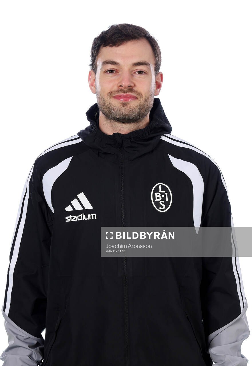Landskronas fysioterapeut Sebastian Ceder