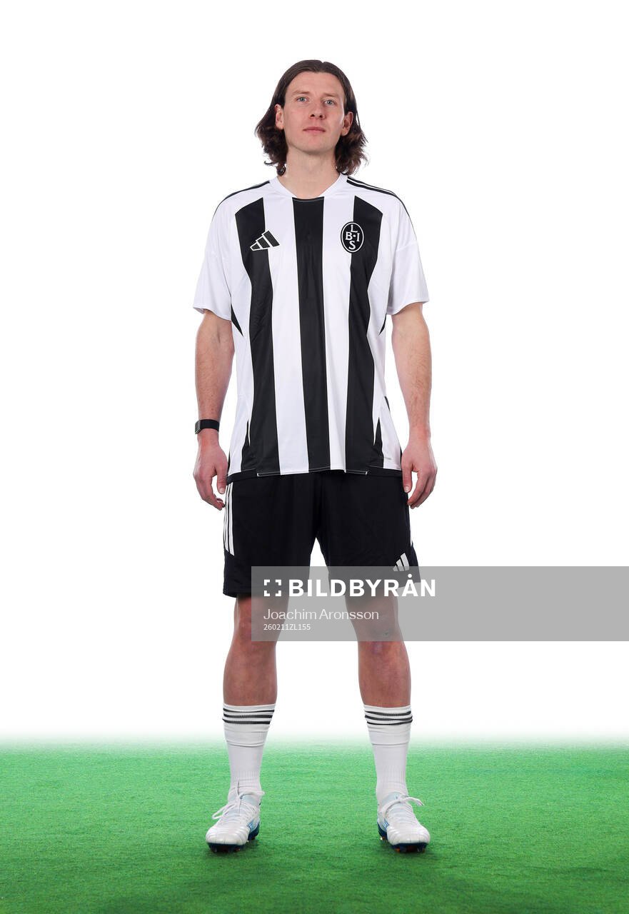 Landskronas Andreas Murbeck