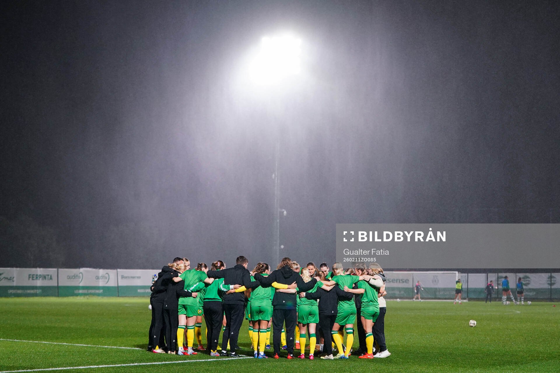 Players of Hammarby