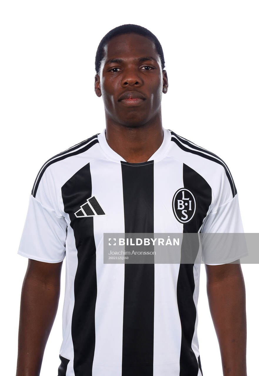 Landskronas Xavier Odhiambo