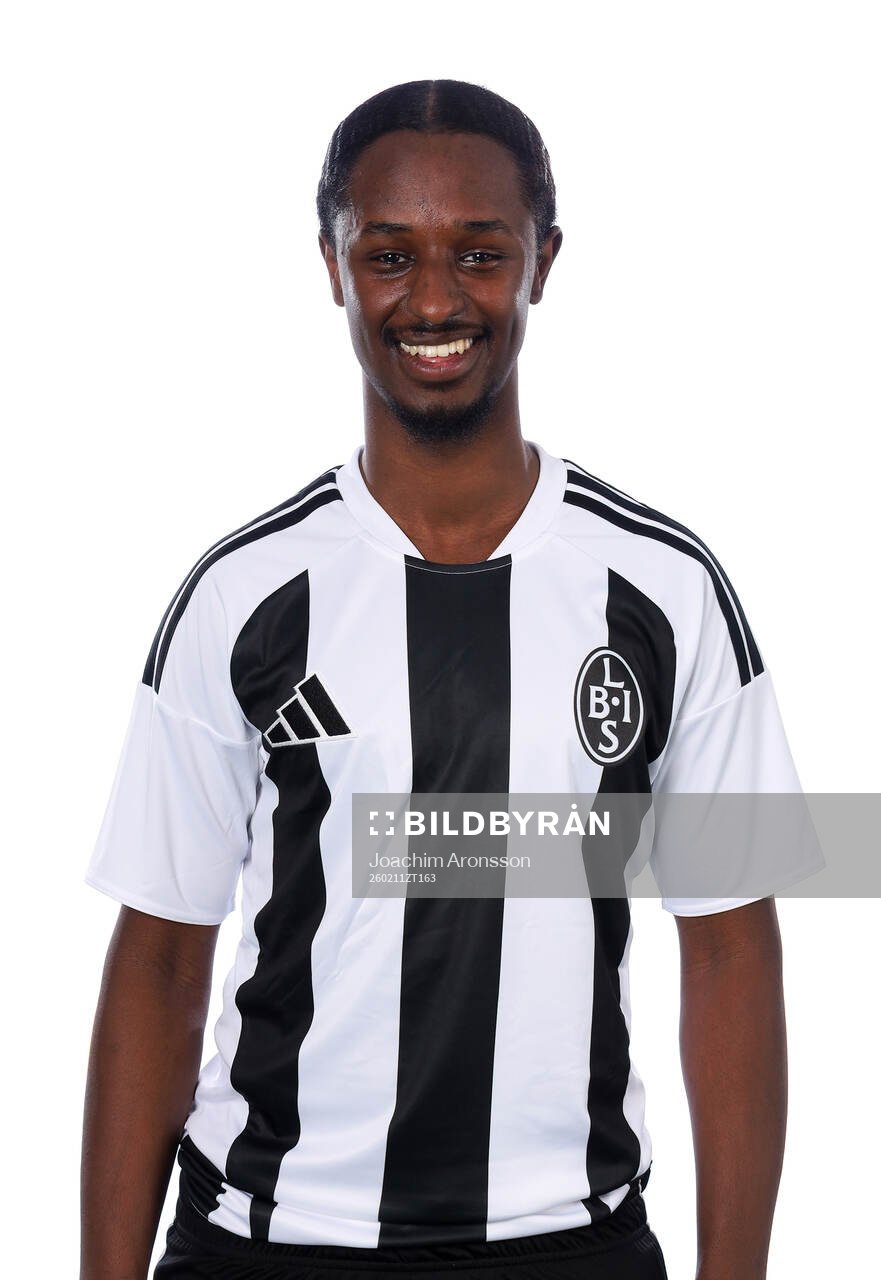 Landskronas Max'Med Mohamed