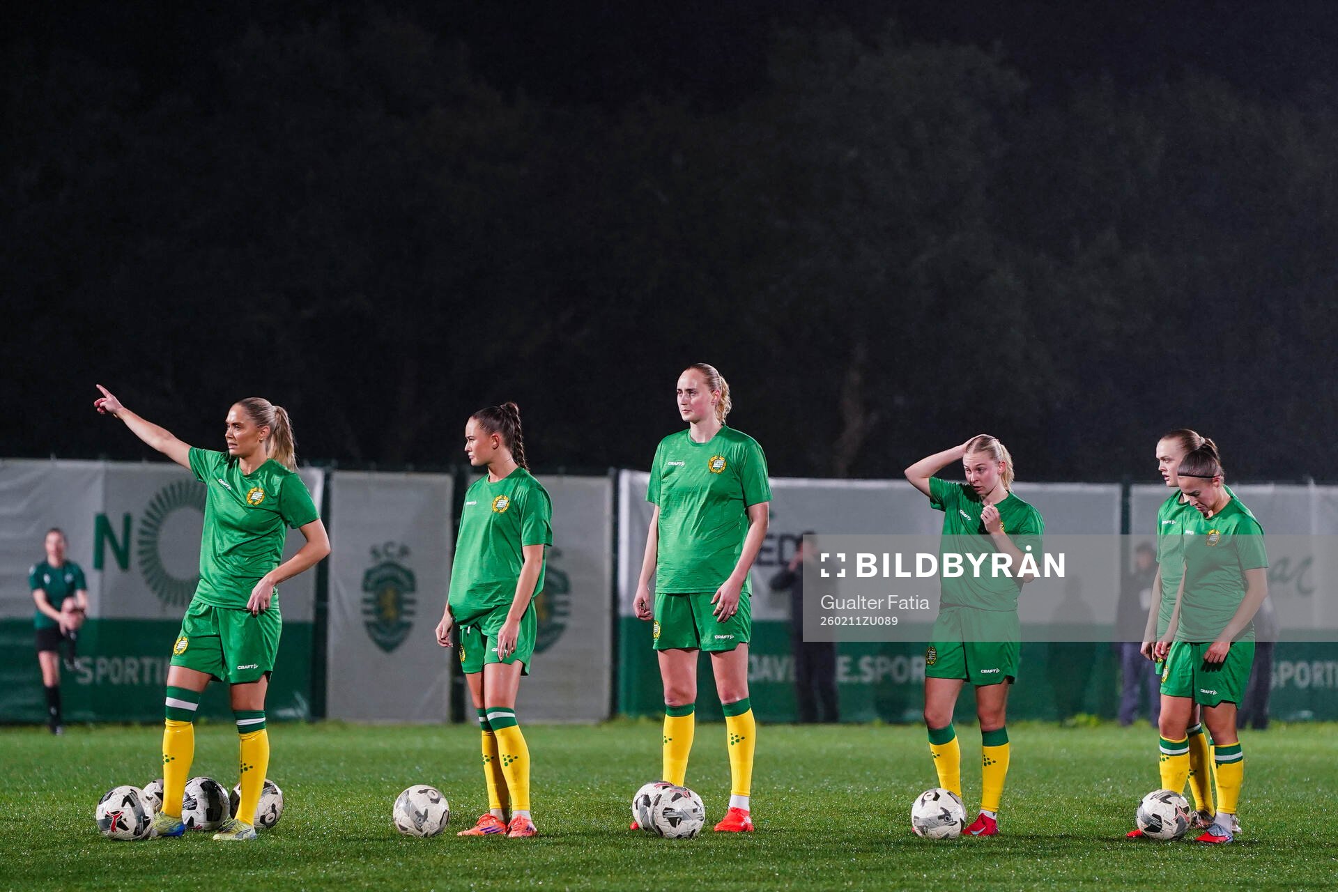 Players of Hammarby