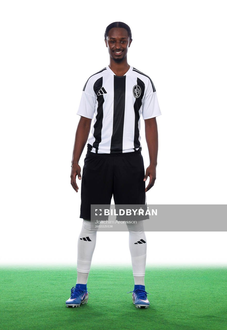 Landskronas Max'Med Mohamed