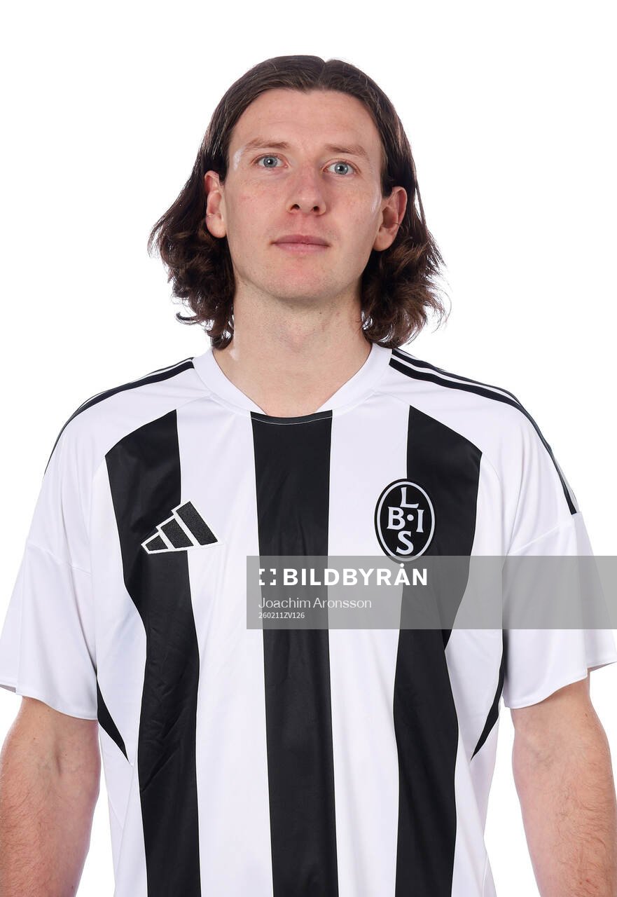Landskronas Andreas Murbeck