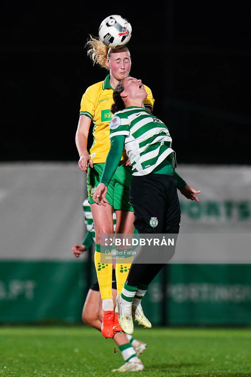 Emilie Bragstad of Hammarby