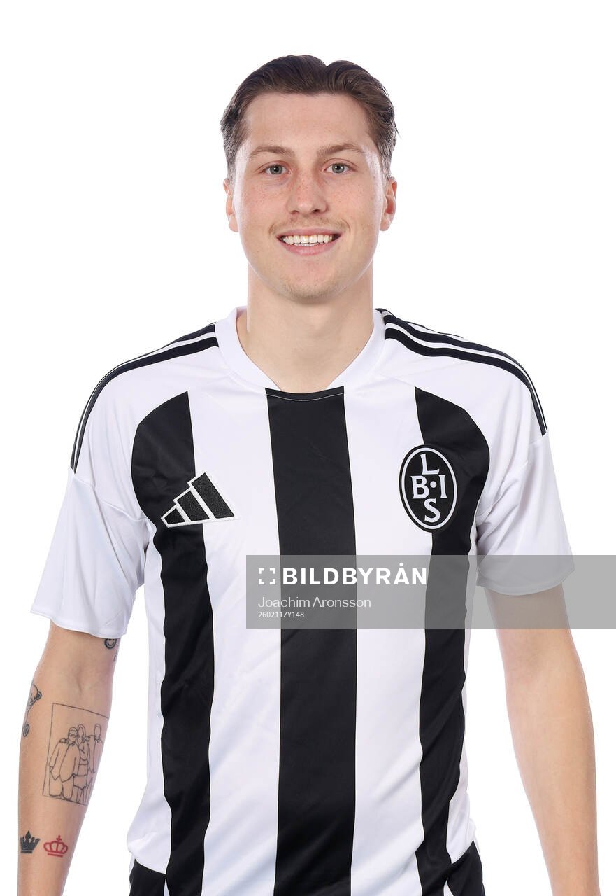 Landskronas Kevin Jensen