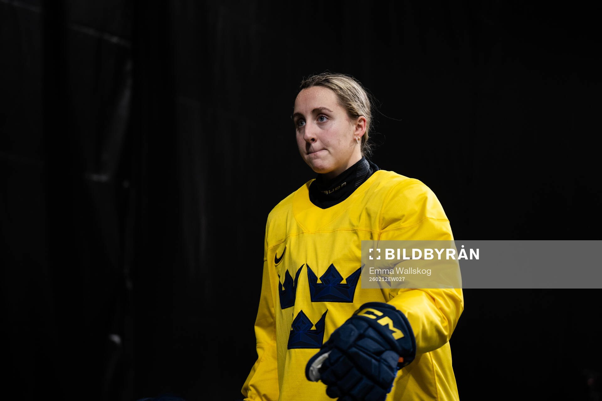 Hanna Olsson of Sweden