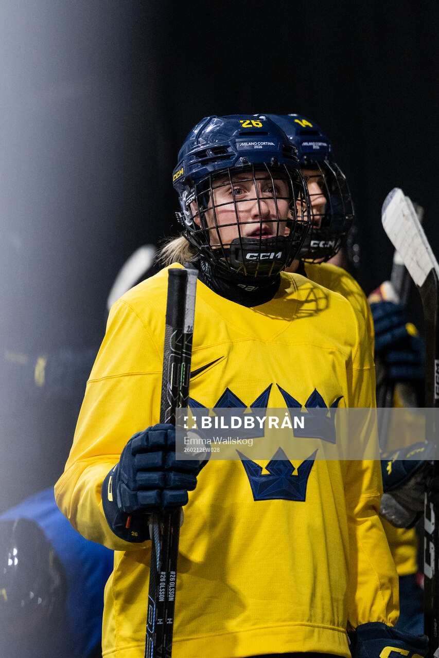Hanna Olsson of Sweden