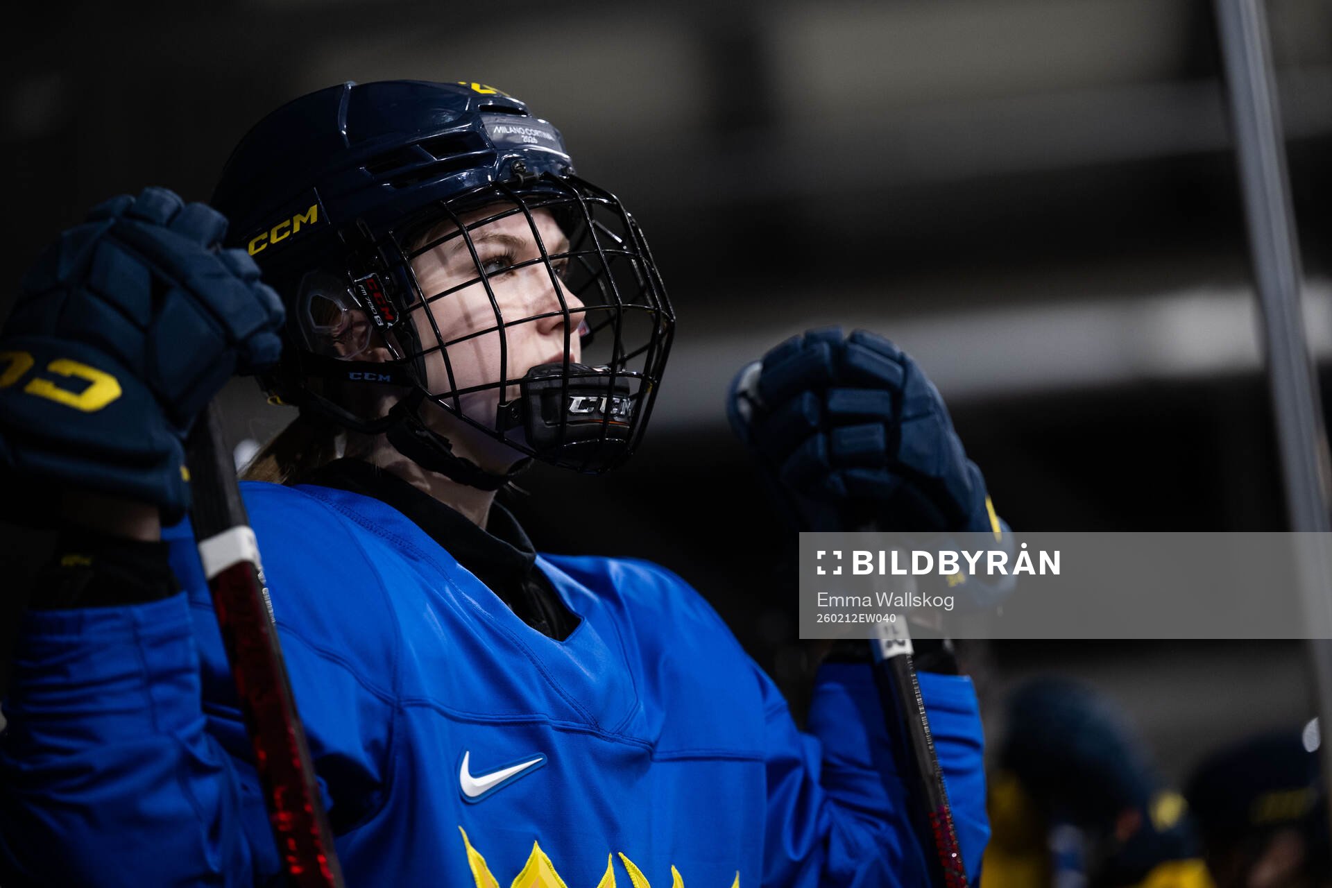 Ebba Hedqvist of Sweden