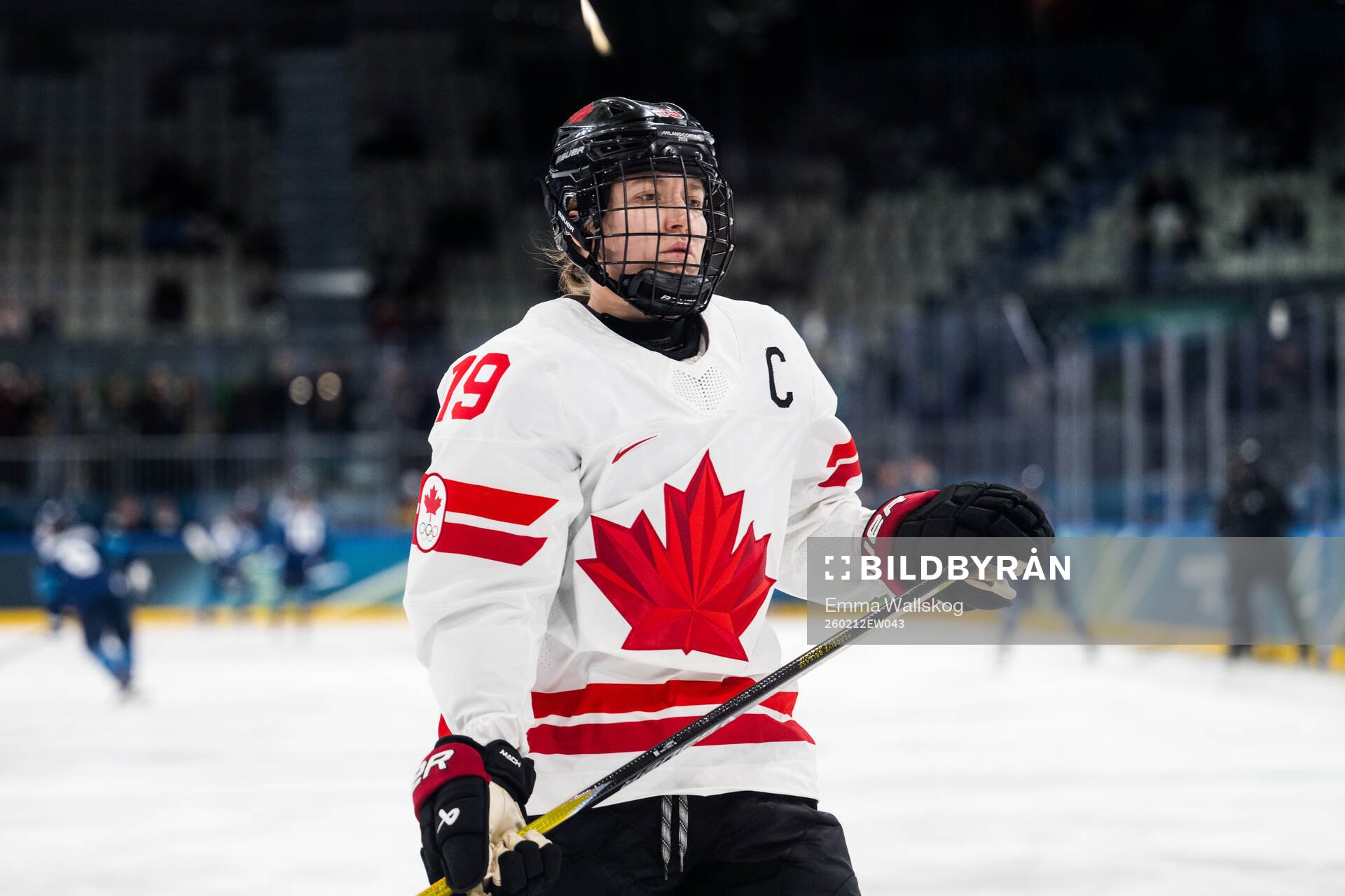 Brianne Jenner of Canada
