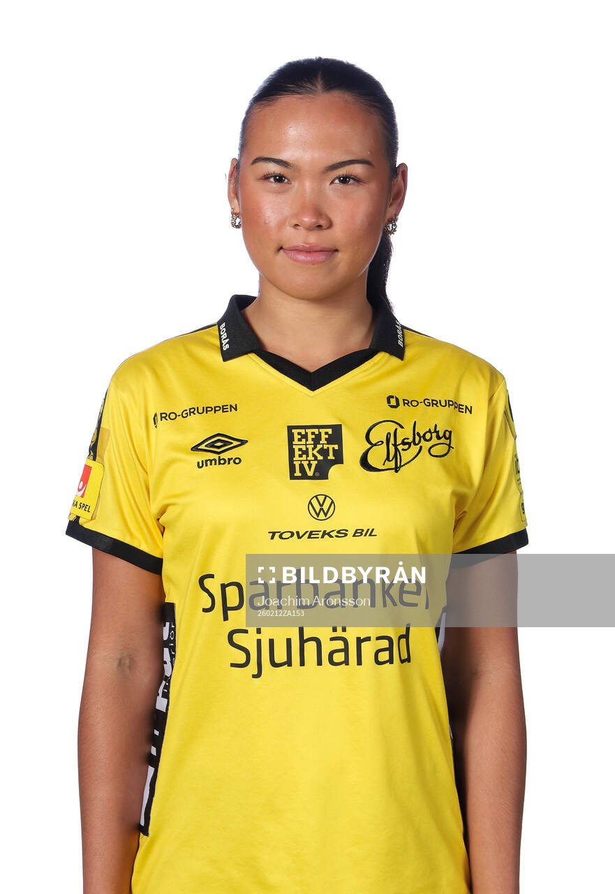 Elfsborgs Matilda Mårtensson