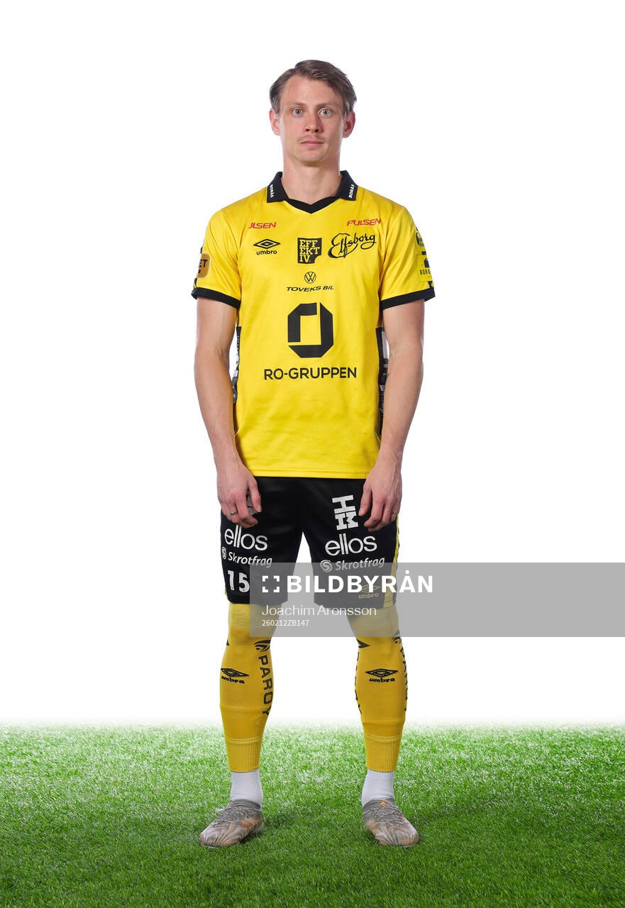 Elfsborgs Simon Hedlund