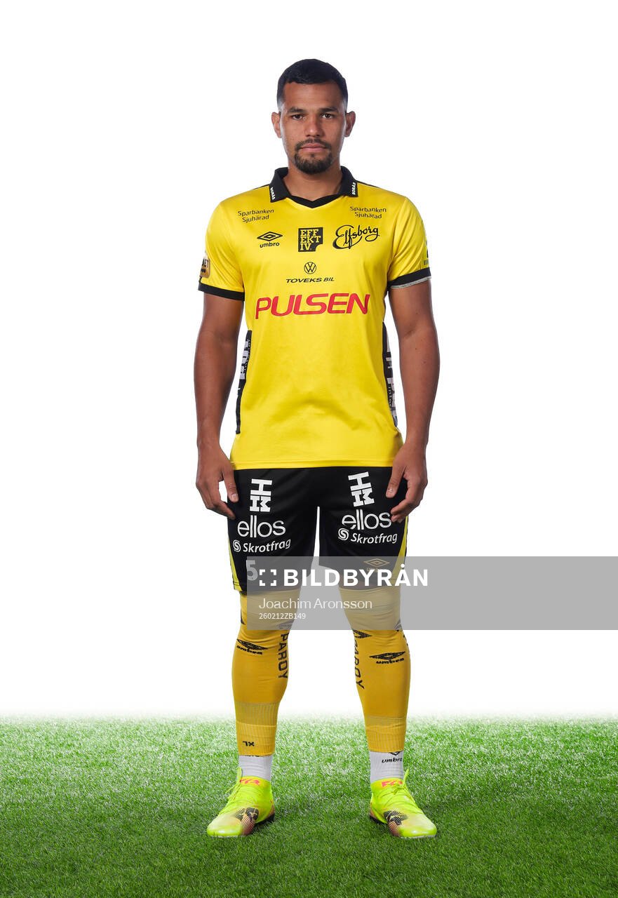 Elfsborgs Wenderson Oliveira