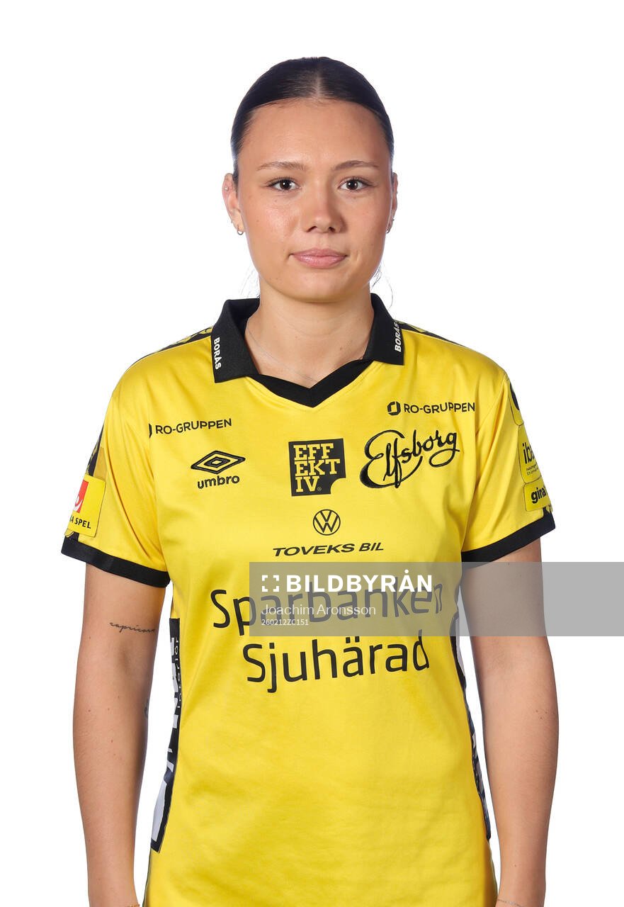 Elfsborgs Hedvig Petersson