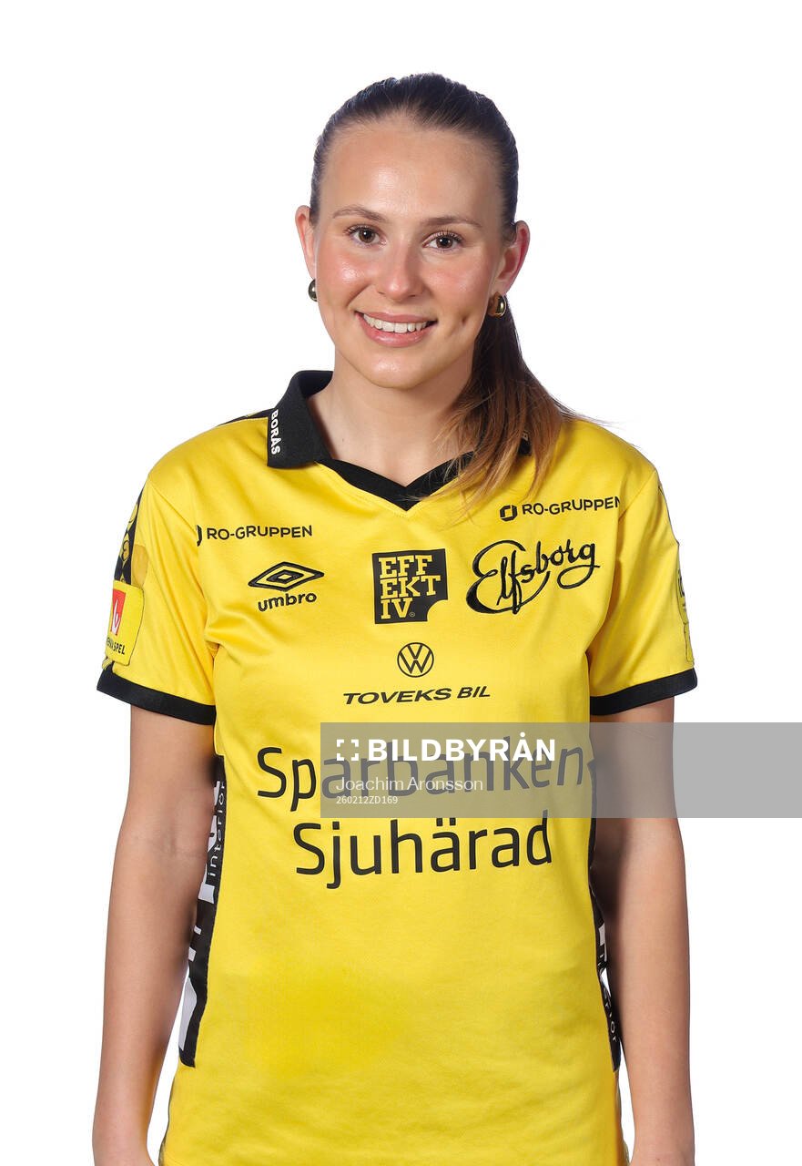 Elfsborgs Elsa Burvall
