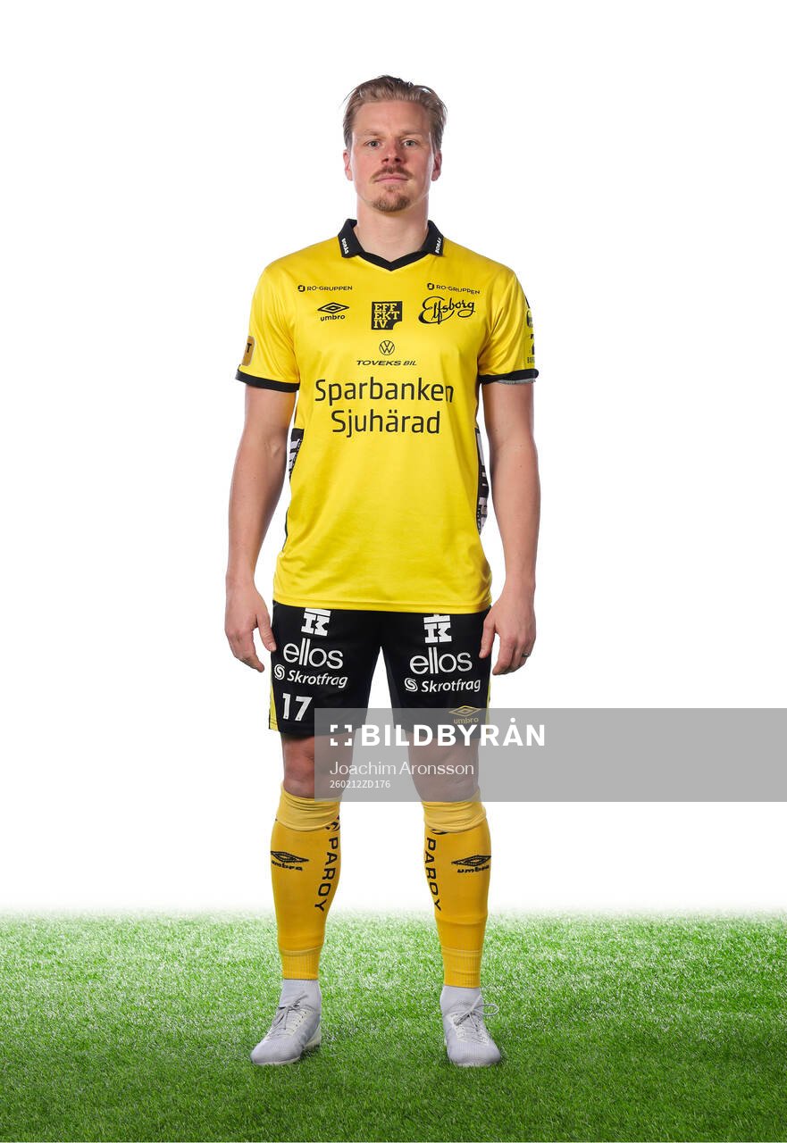Elfsborgs Per Frick