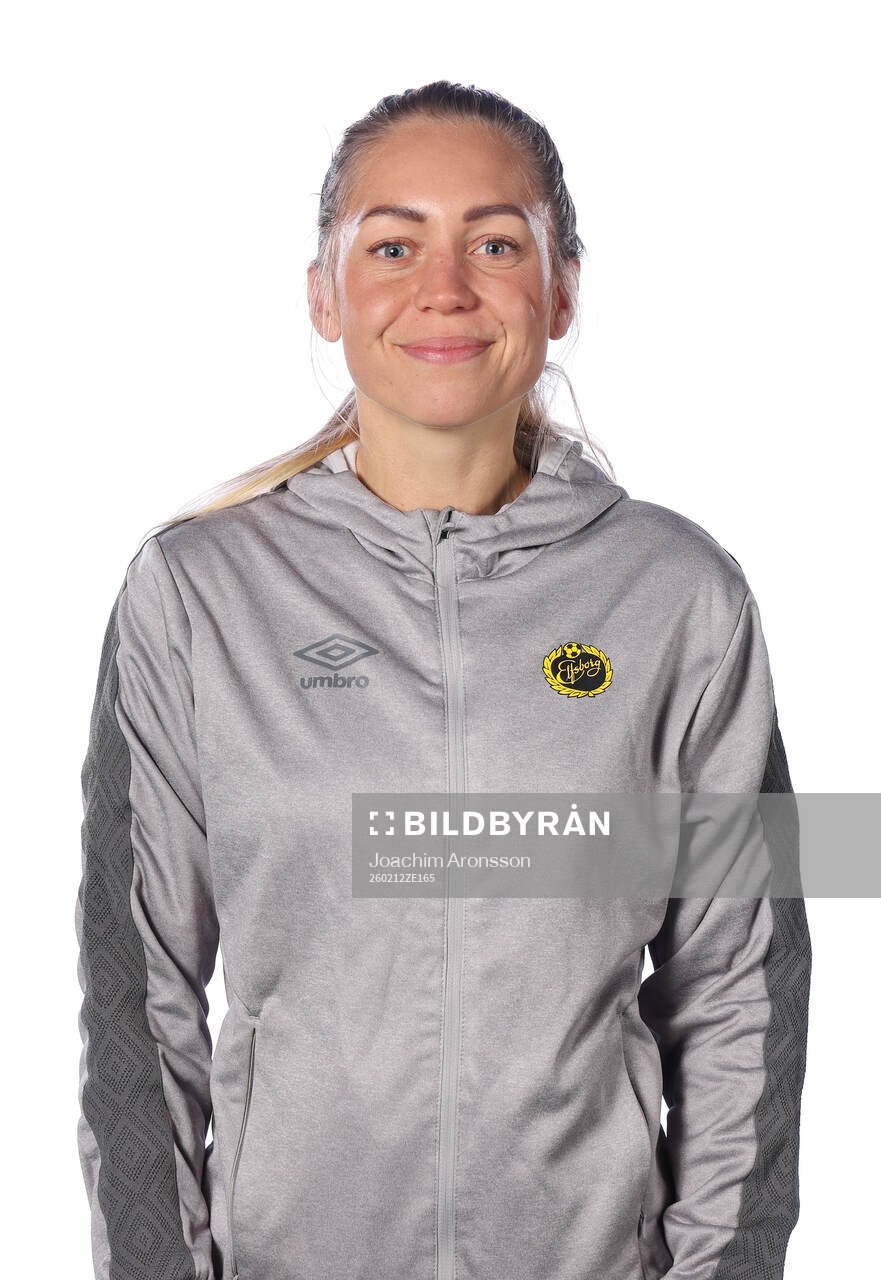 Elfsborgs Fysioterapeut Tania Nilsson
