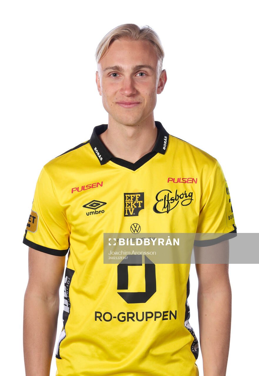 Elfsborgs Leo Östman