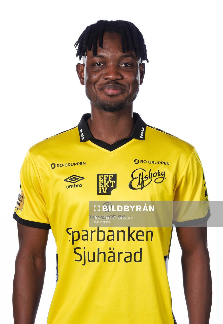 Elfsborgs Jalal Abdullai