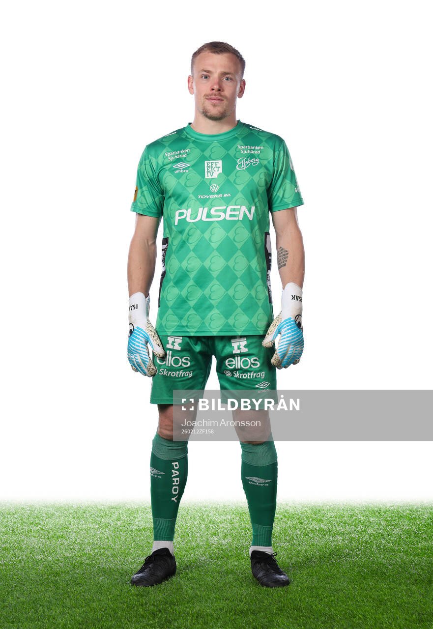 Elfsborgs Isak Pettersson