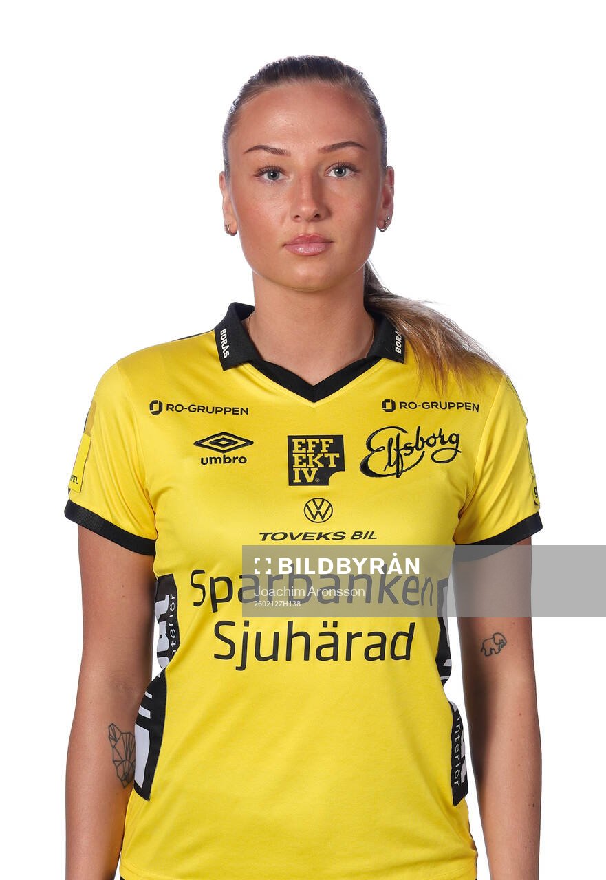 Elfsborgs Stina Jensen