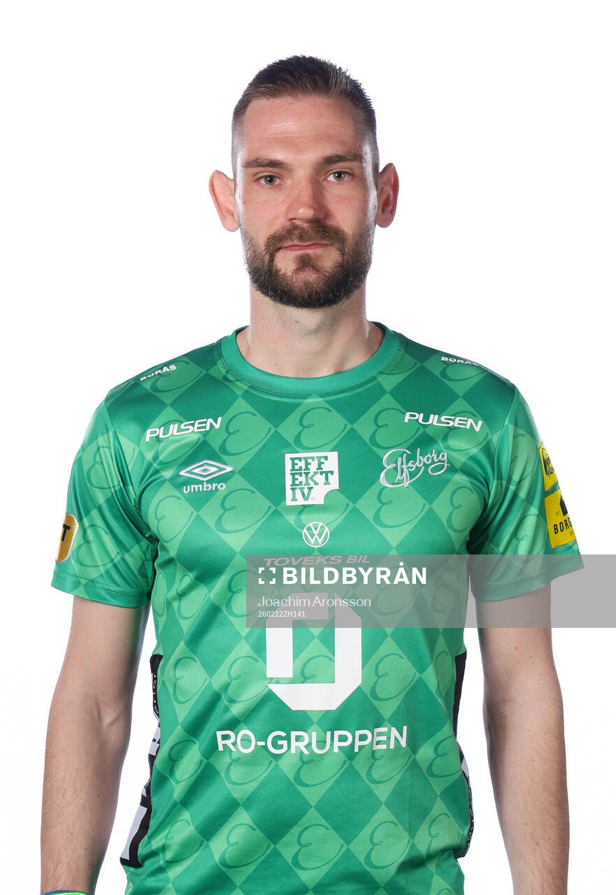 Elfsborgs Lucas Hägg Johansson