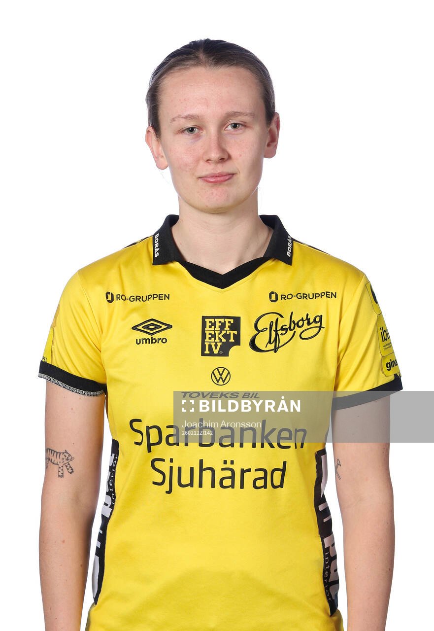 Elfsborgs Ellen Nilsson