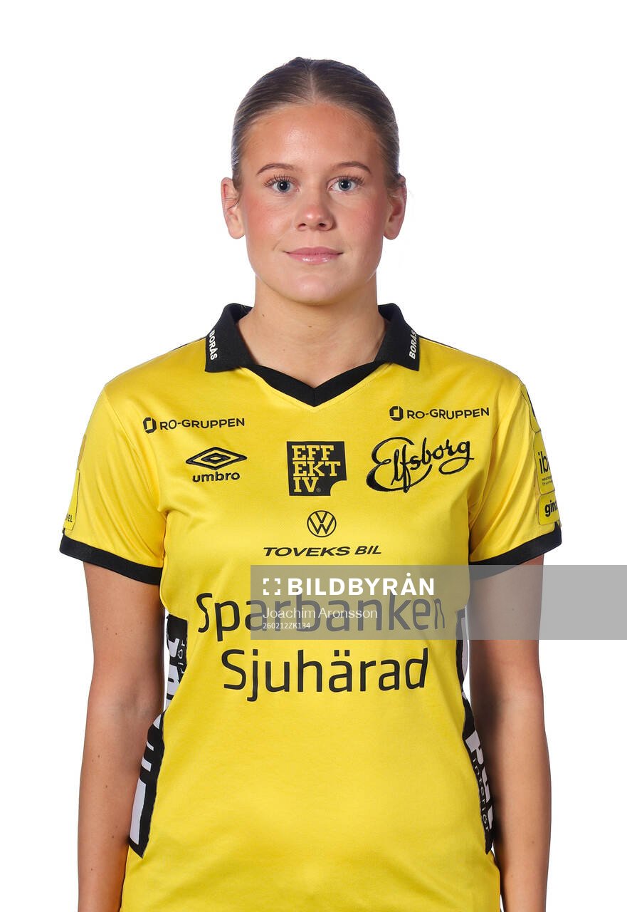 Elfsborgs Tess Olausson
