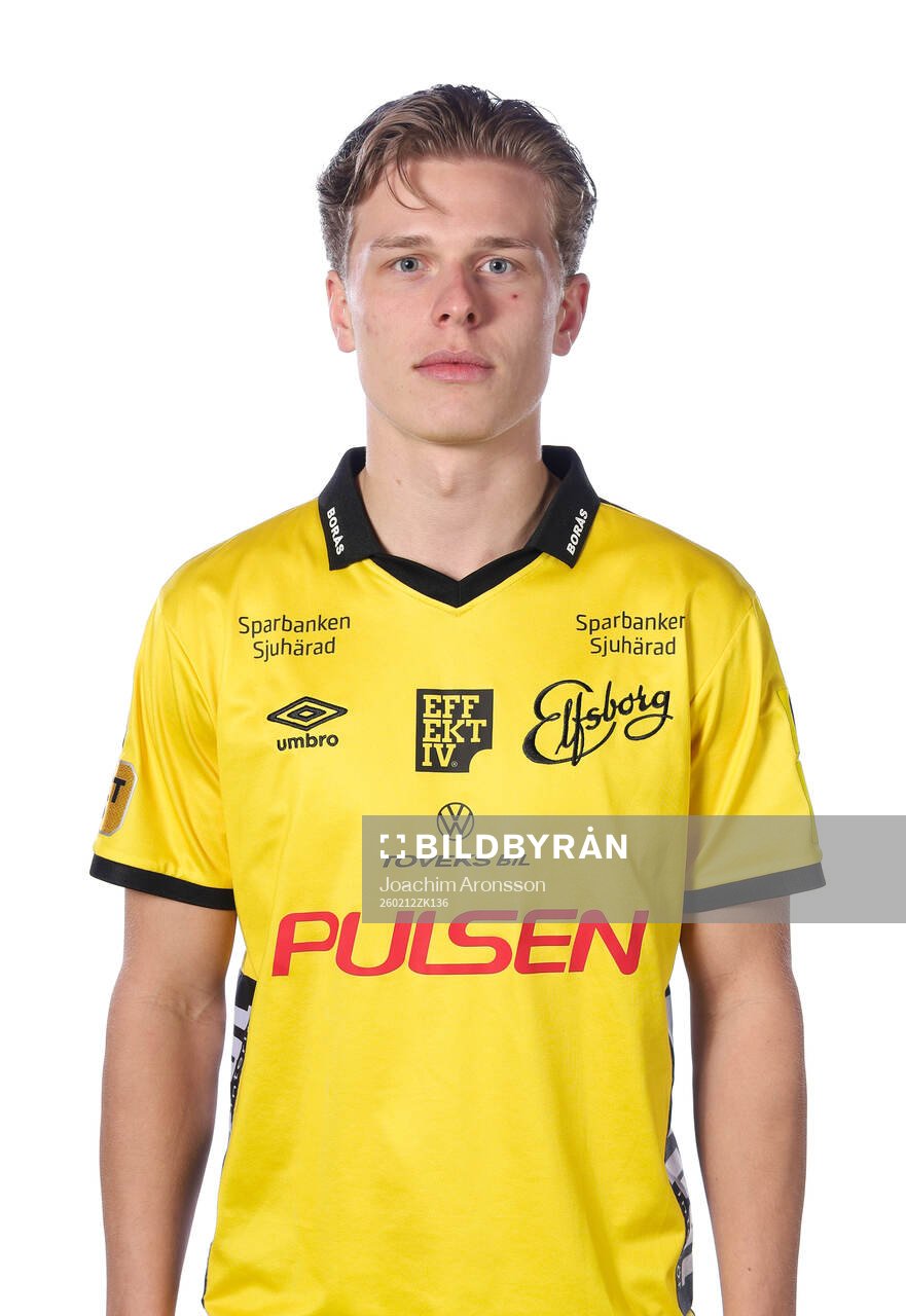 Elfsborgs Gottfrid Rapp