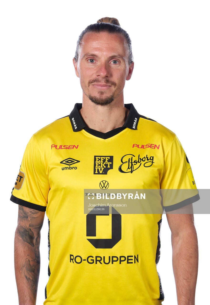 Elfsborgs Niklas Hult