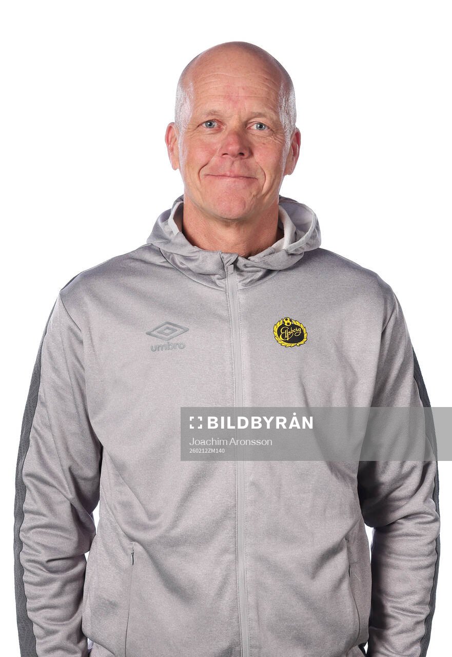 Elfsborgs Materialförvaltare Mikael Steiland