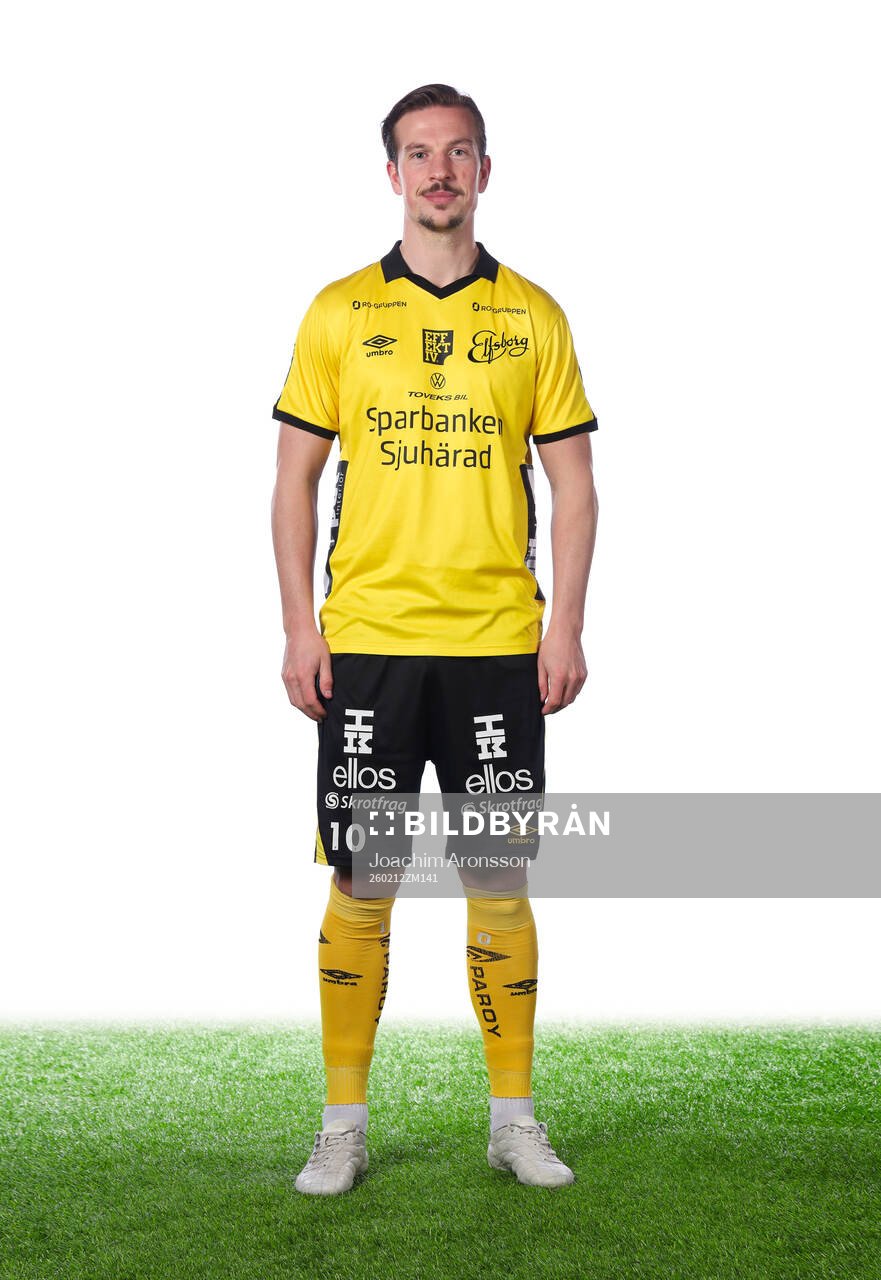 Elfsborgs Simon Olsson