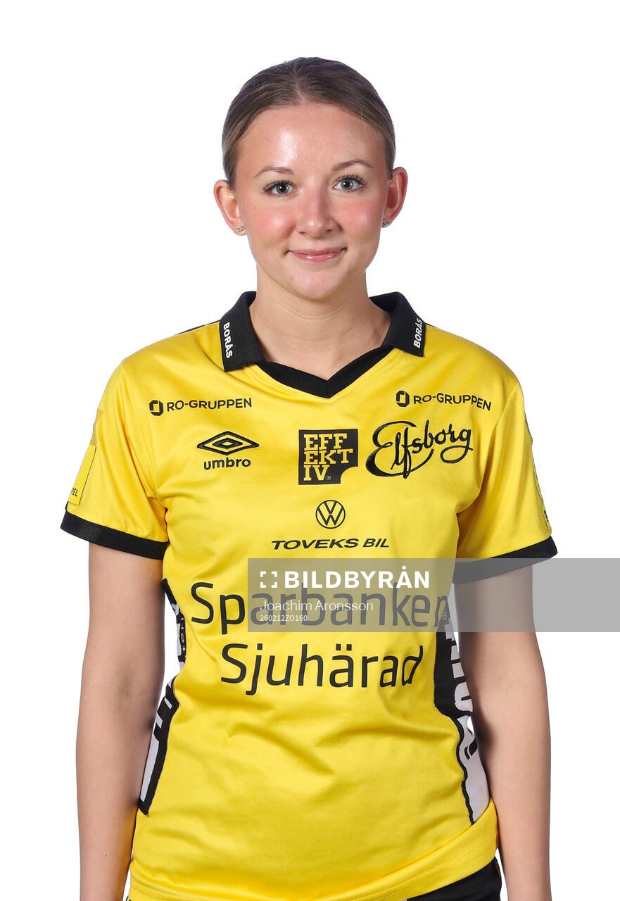 Elfsborgs Hanna Gunnarsson
