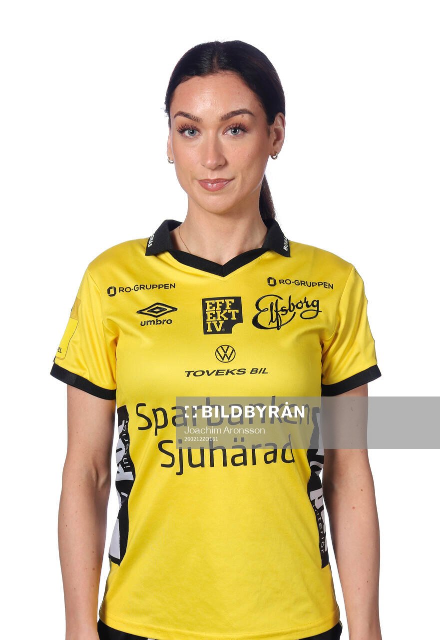 Elfsborgs Izabella Bergström