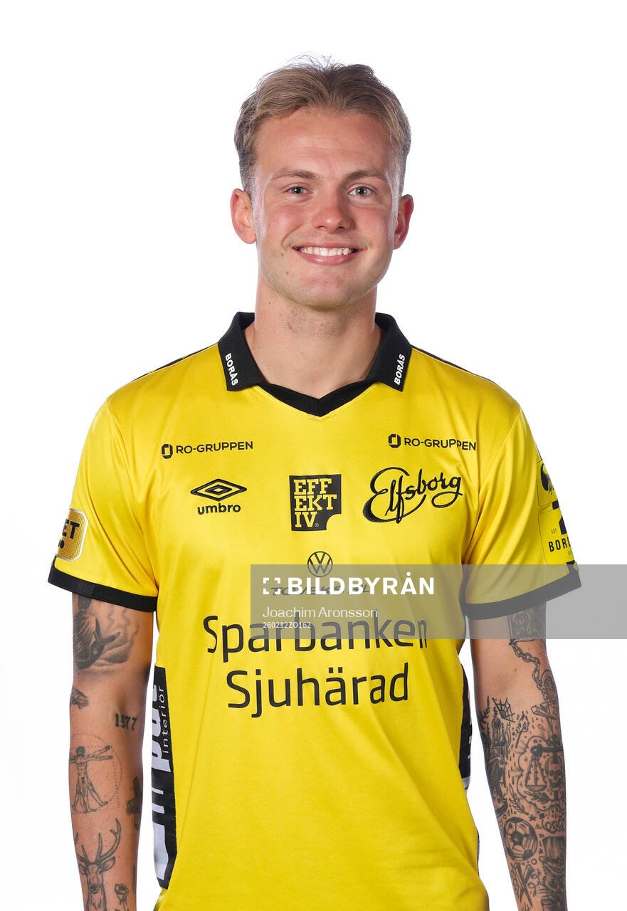 Elfsborgs Frederik Ihler