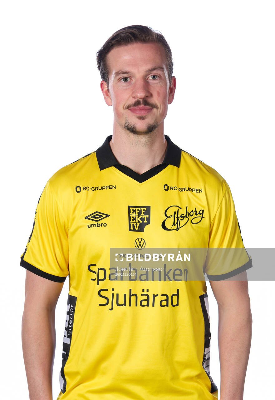 Elfsborgs Simon Olsson