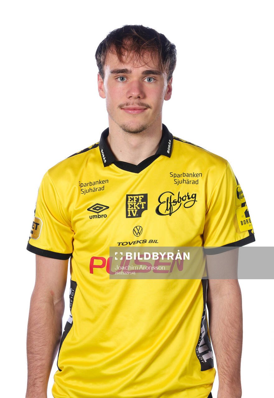 Elfsborgs Frode Aronsson