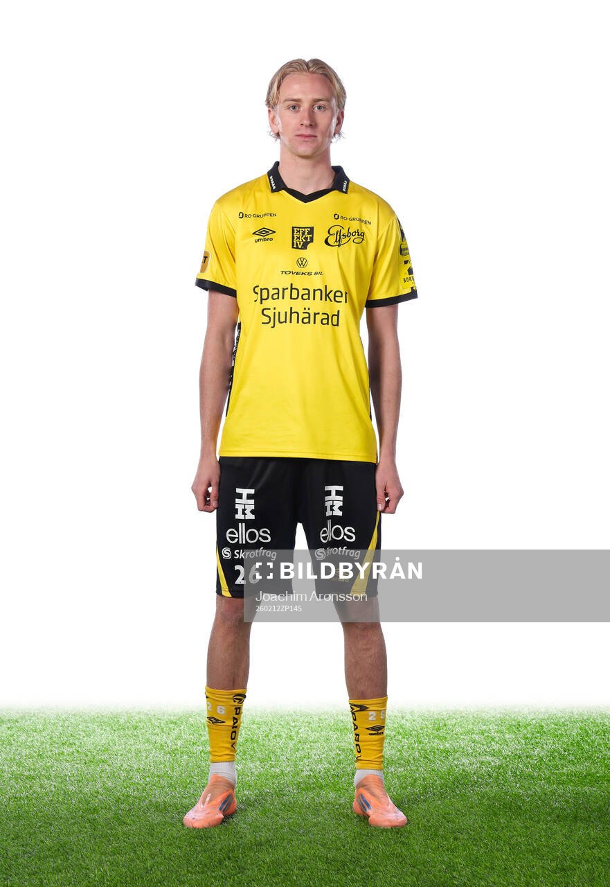 Elfsborgs Ludvig Richtnér