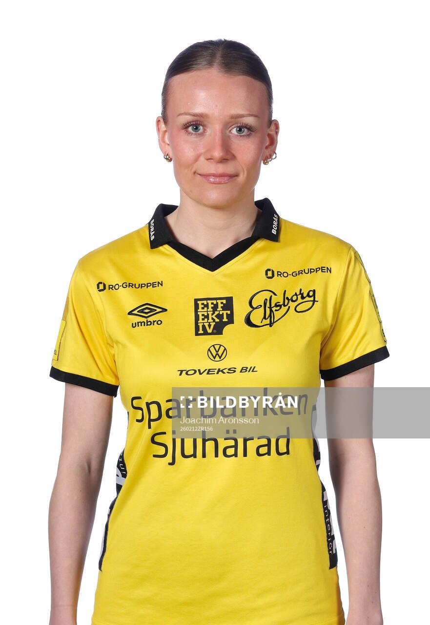 Elfsborgs Leann Nyström